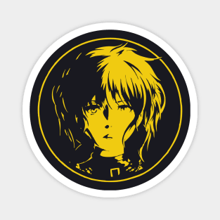 Lindsey Stirling Fanart Magnet